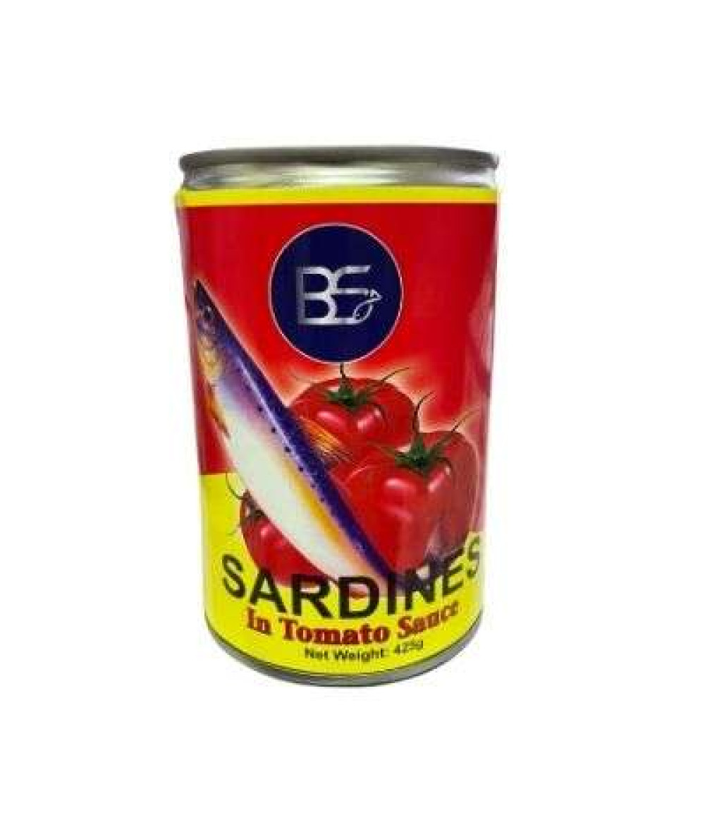 CHOISTAR SARDINES 425G IN TOMATO SAUCE