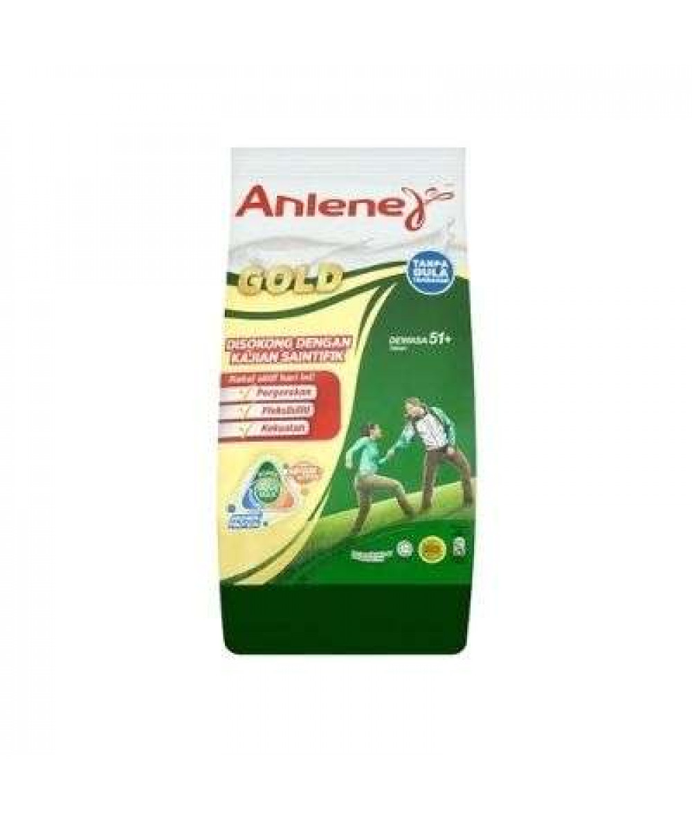 ANLENE GOLD 600G SOFTPACK