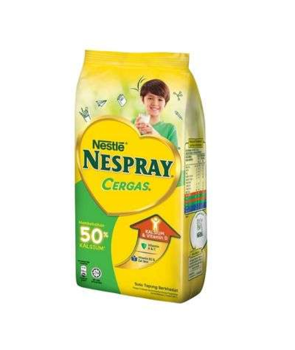 NESTLE NESPRAY CERGAS S/P 500G