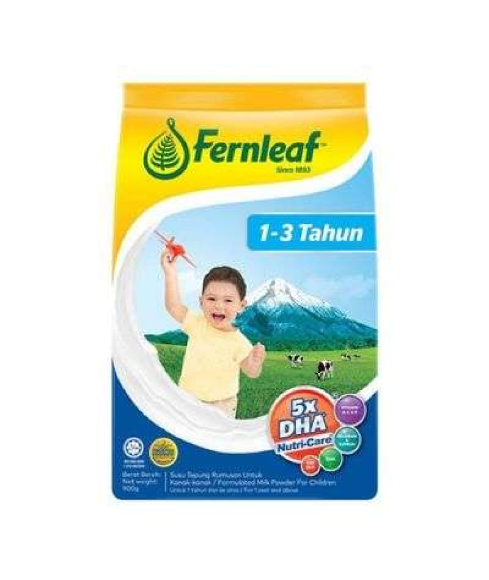 FERNLEAF 1+ 550G PLAIN