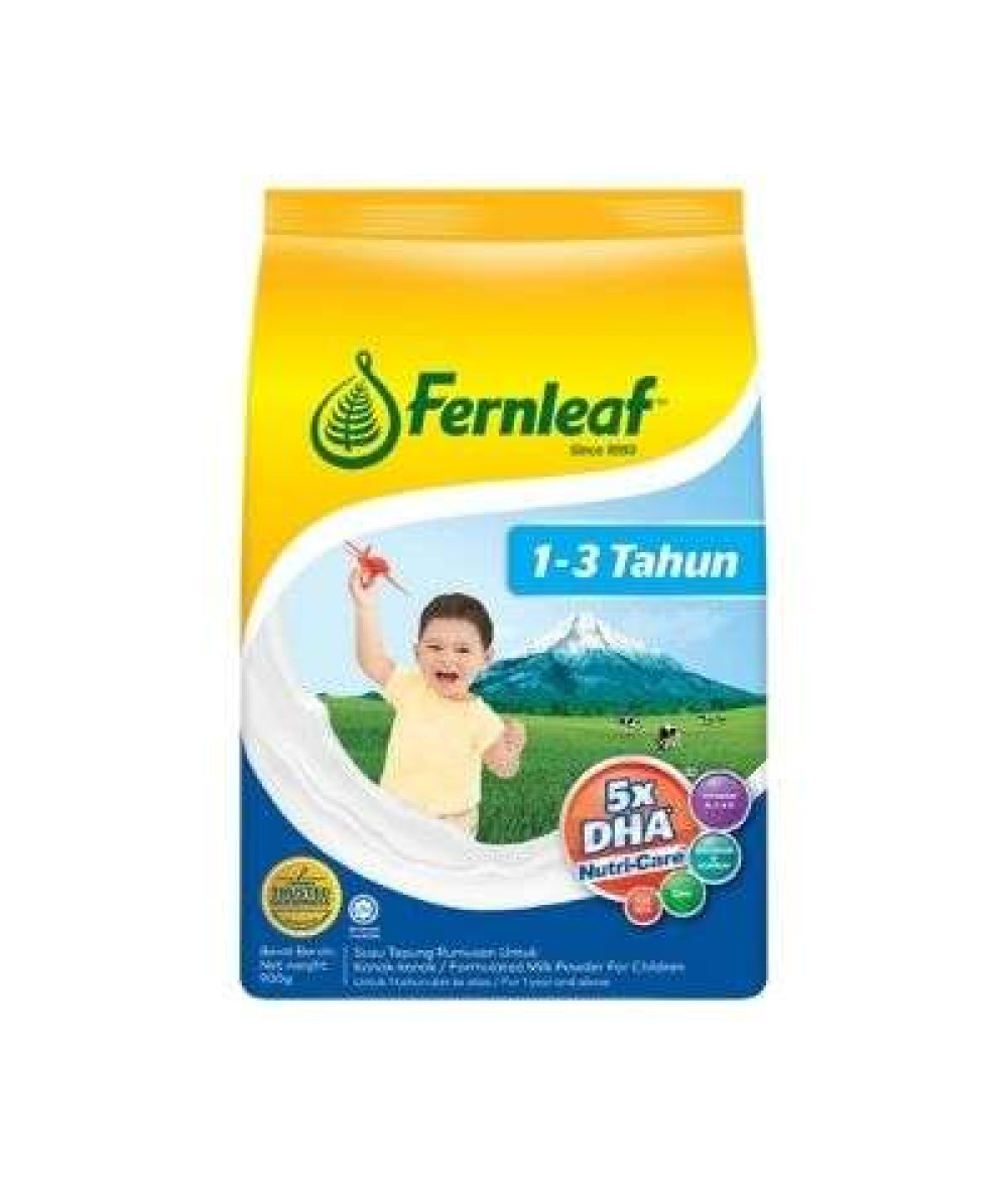 FERNLEAF 1+ 900G PLAIN