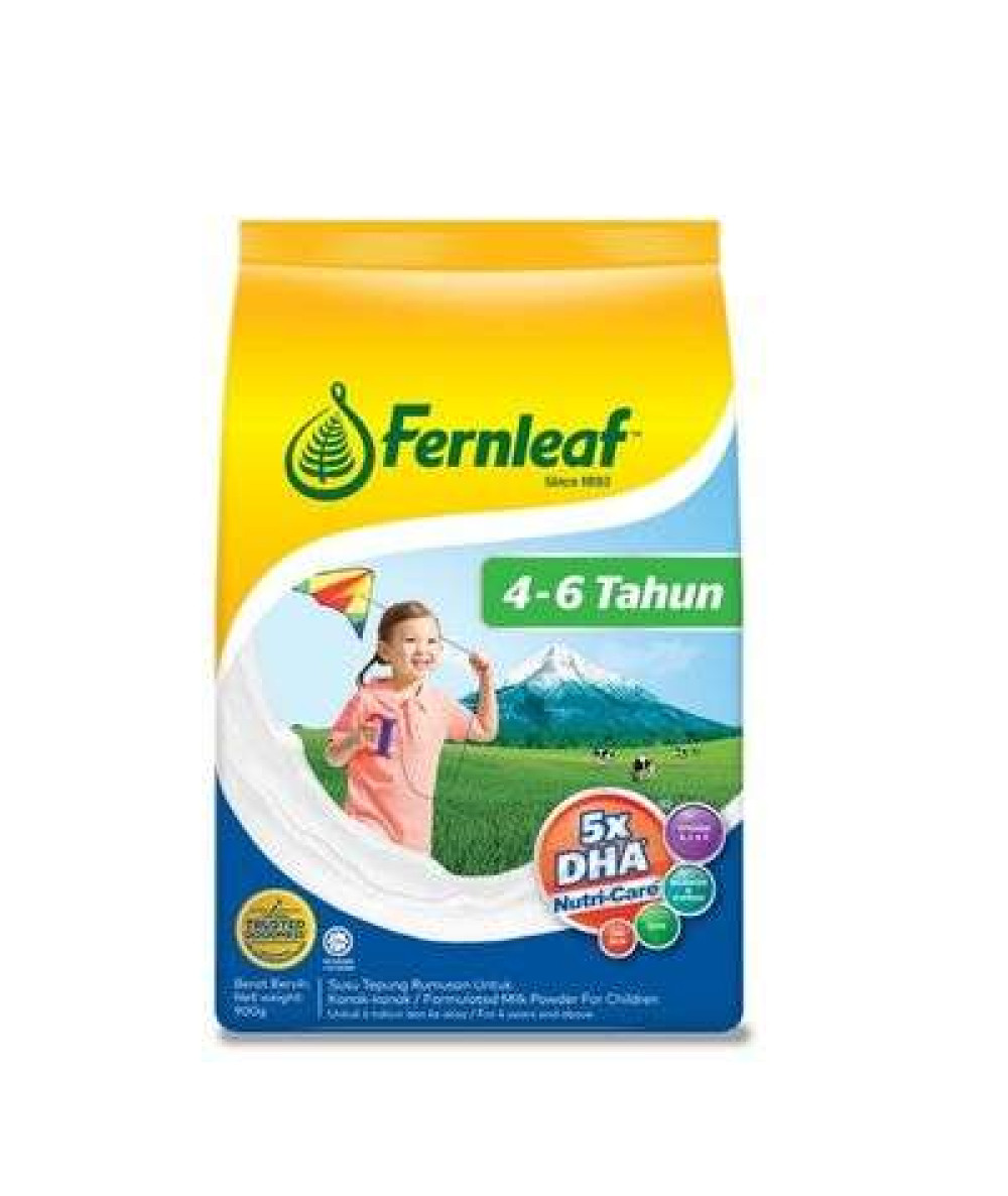 FERNLEAF 3+ 900G PLAIN