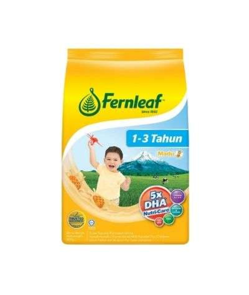 FERNLEAF 1-3 900G HONEY