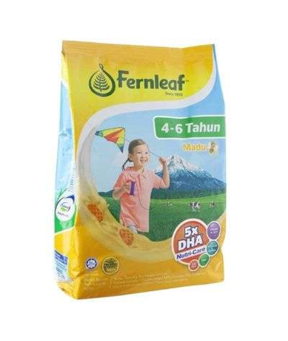 FERNLEAF 3+ 900G HONEY 