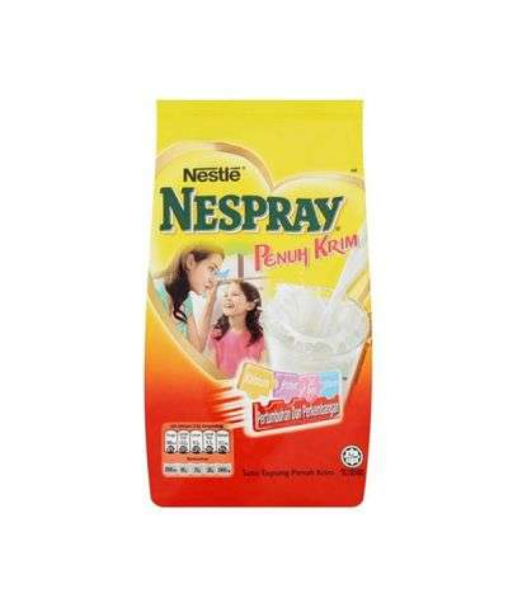 NESTLE NESPRAY 550G FULL CREAM S/P