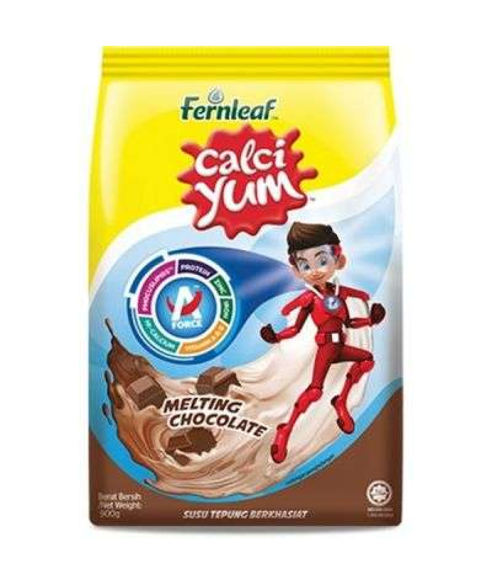 FERNLEAF CALCIYUM 900G CHOC