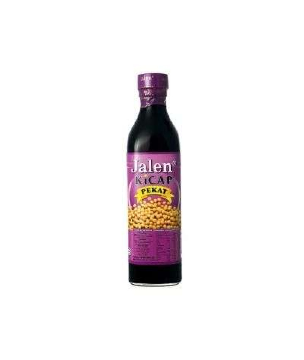 JALEN KICAP PEKAT 500G (PURPLE)