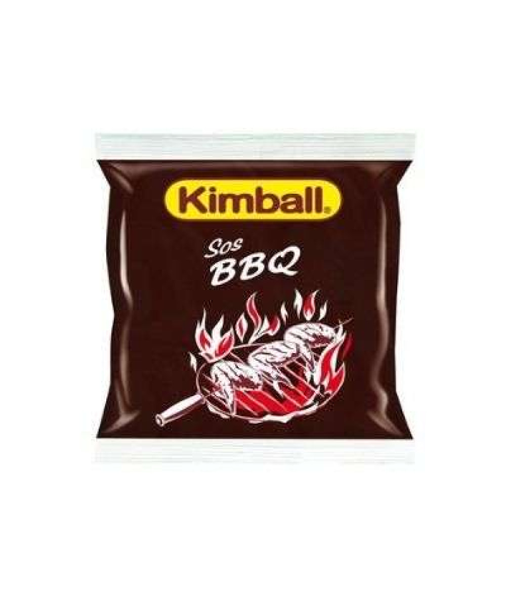 KIMBALL BBQ SAUCE 1KG