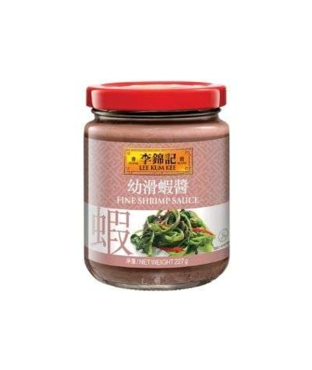 L.K.K FINE SHRIMP SAUCE 227G