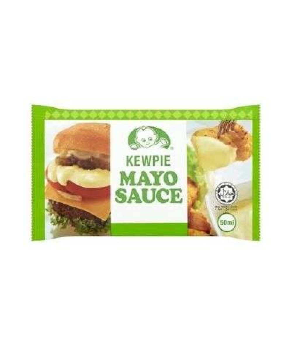 KEWPIE MAYO SAUCE 50ML