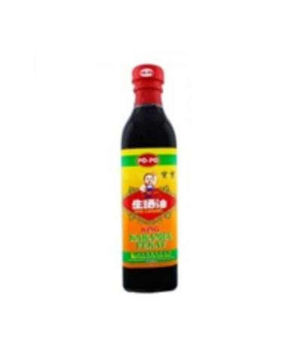 PO-PO KING KARAMEL PEKAT 720ML