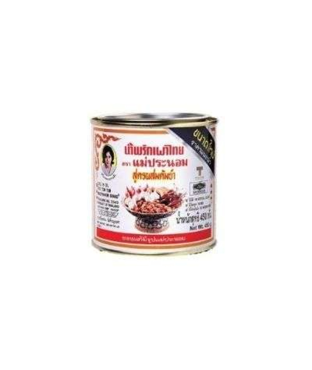 MAEPRANOM THAI CHILI IN OIL 450G