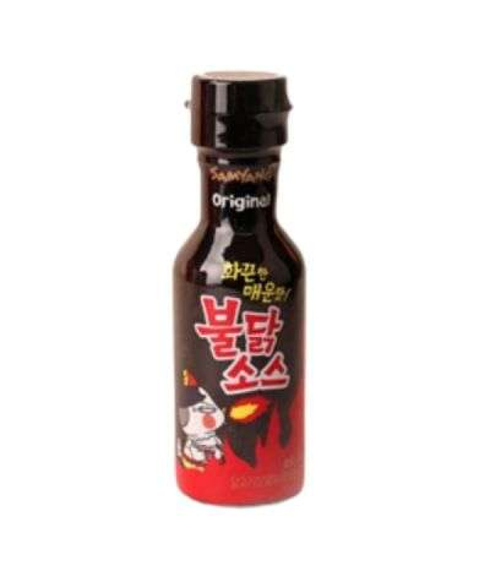 SAMYANG HOT SPICY CHICKEN SAUCE 200G				