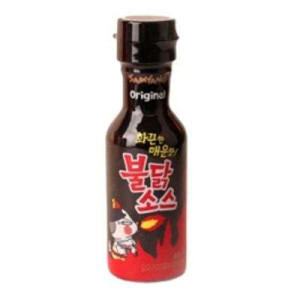 SAMYANG HOT SPICY CHICKEN SAUCE 200G				