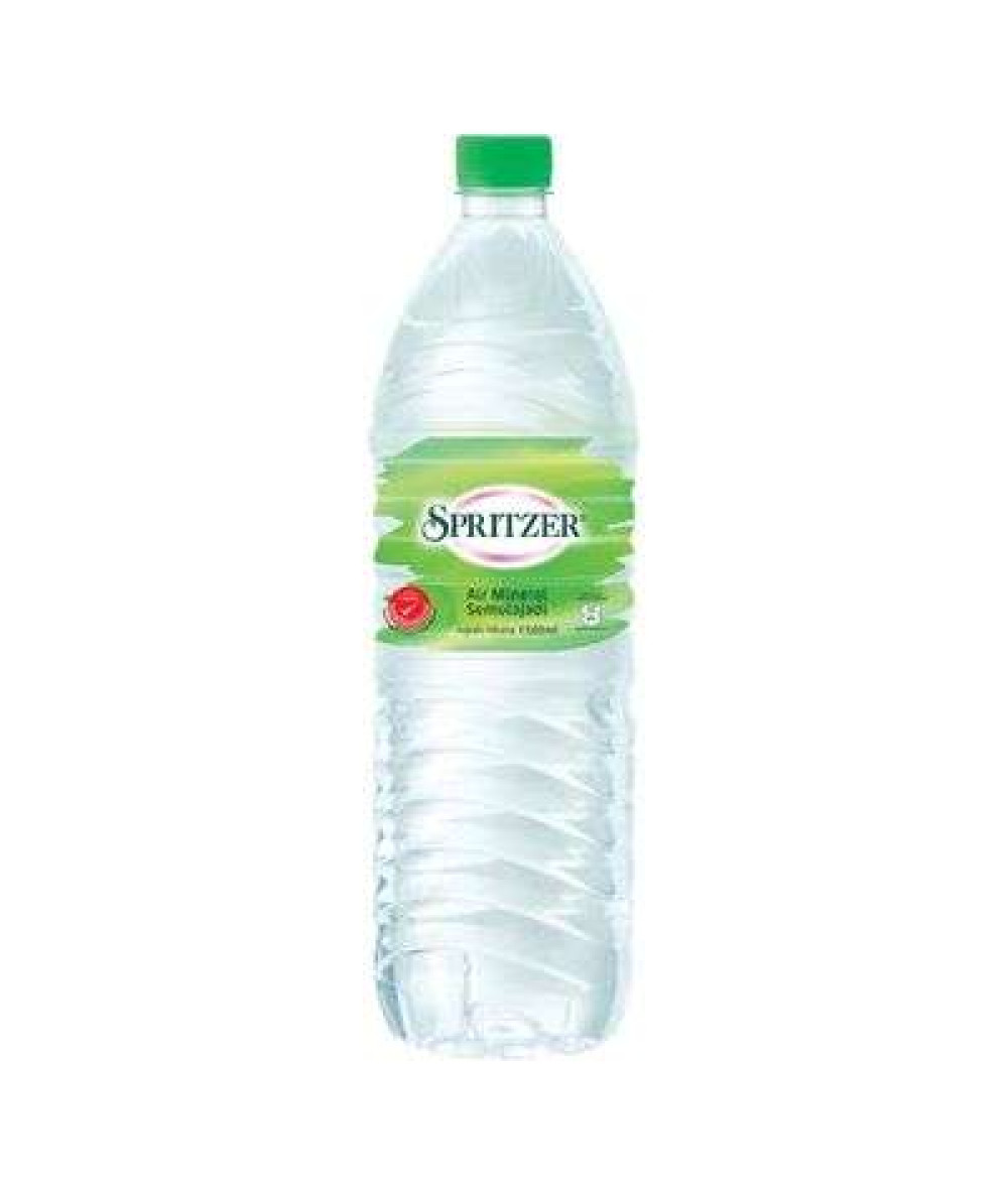 SPRITZER MINERAL WATER 1.25L*6