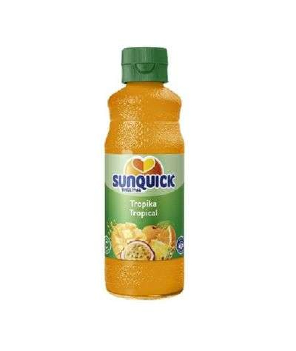 SUNQUICK 300ML TROPICAL