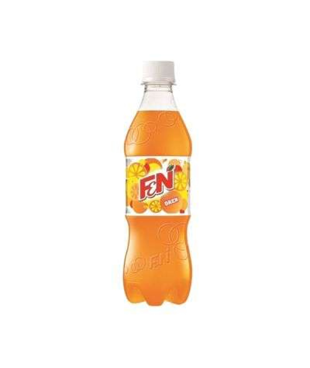 F&N PET 500ML ORANGE