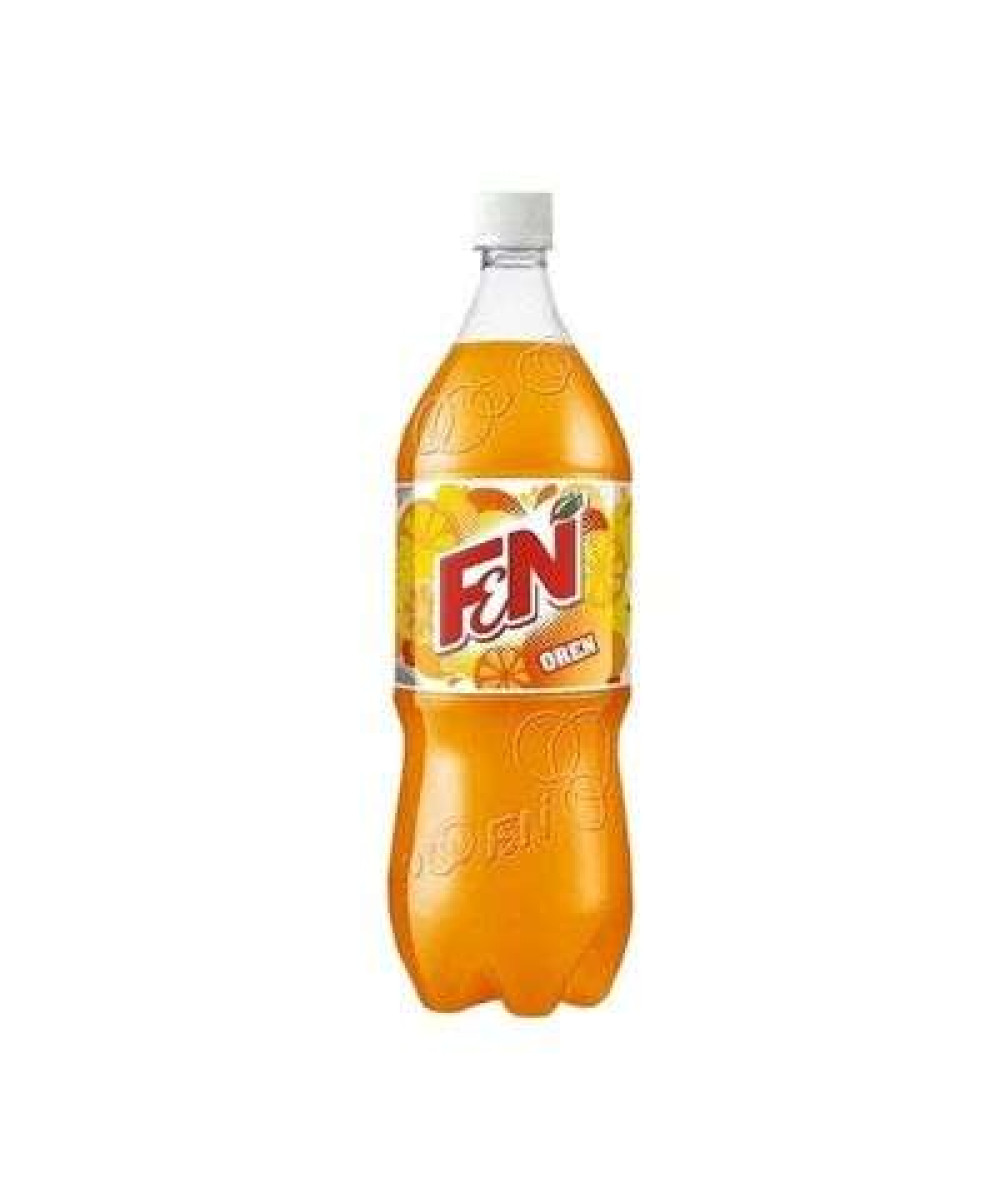 F&N PET 1.5L ORANGE