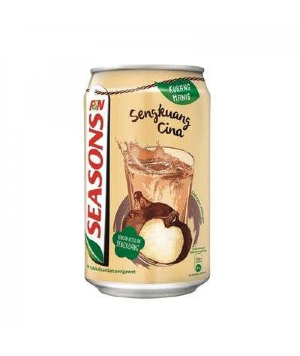 SEASONS CAN 300ML WATER CHESTNUT