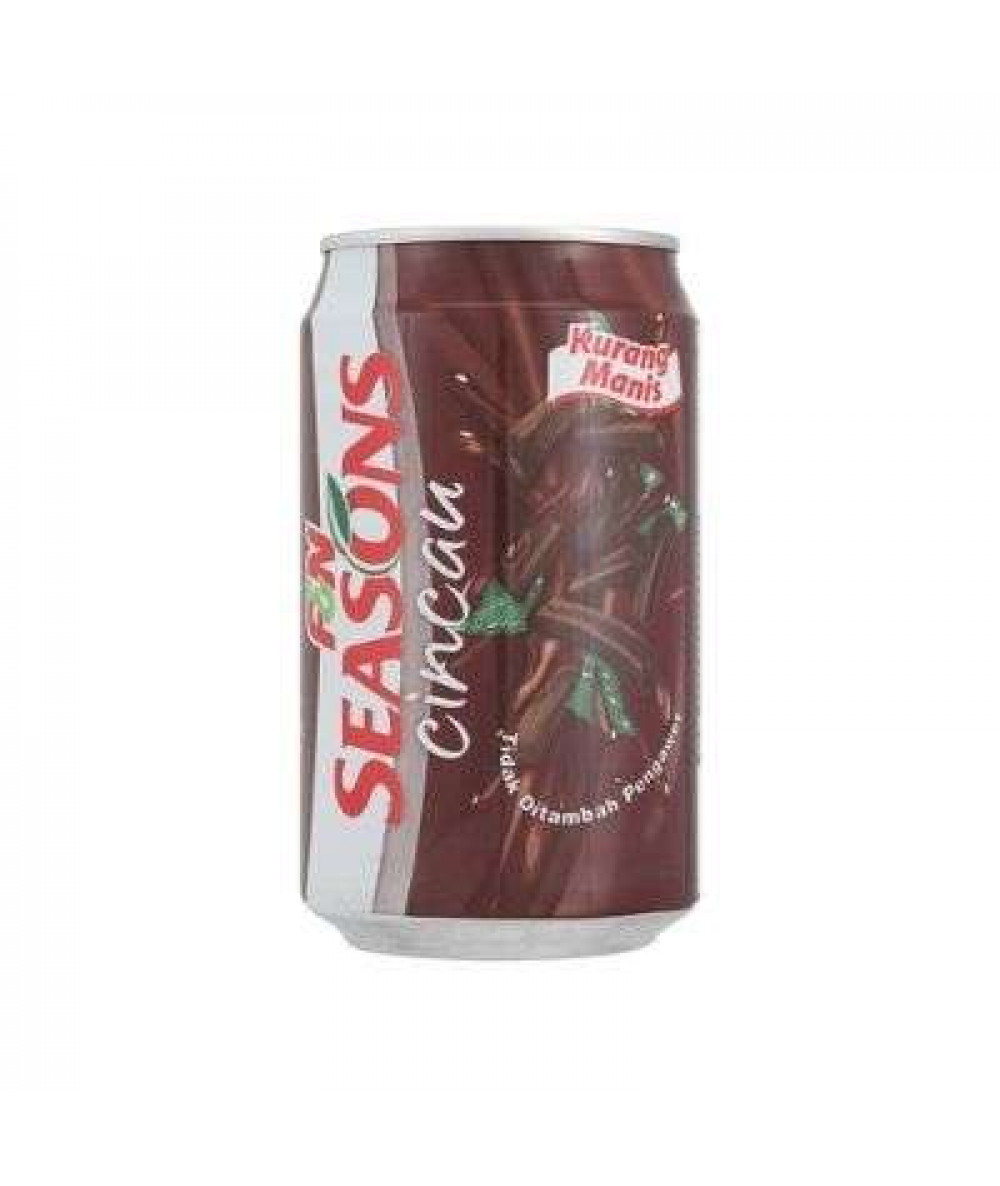 SEASONS CAN 300ML GRASS JELLY