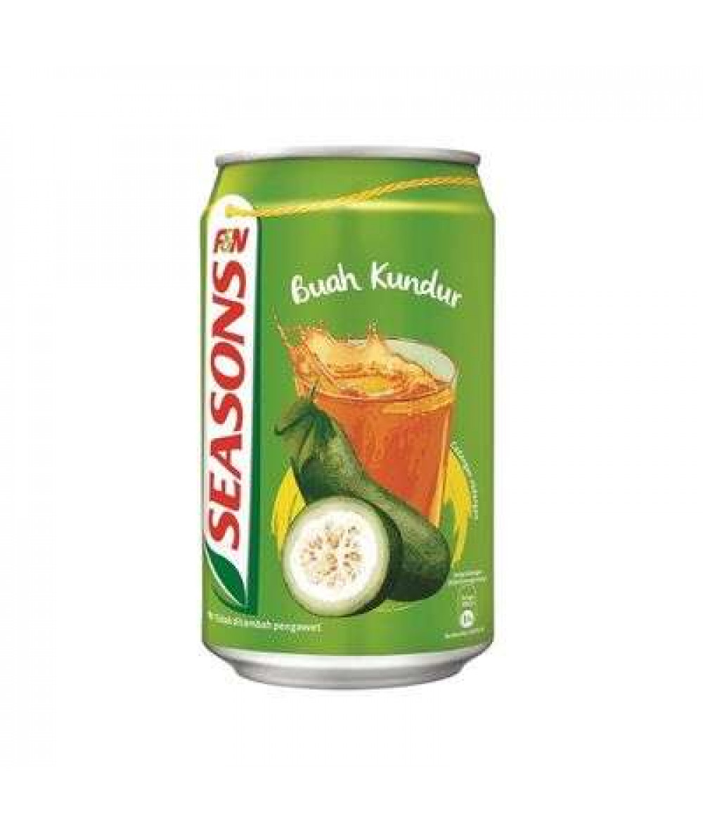 SEASONS CAN 300ML WINTER MELON