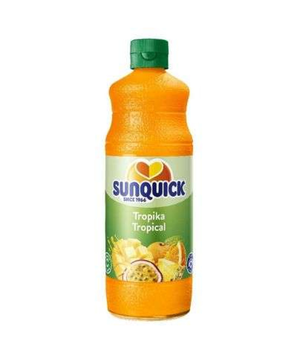 SUNQUICK 700ML TROPICAL