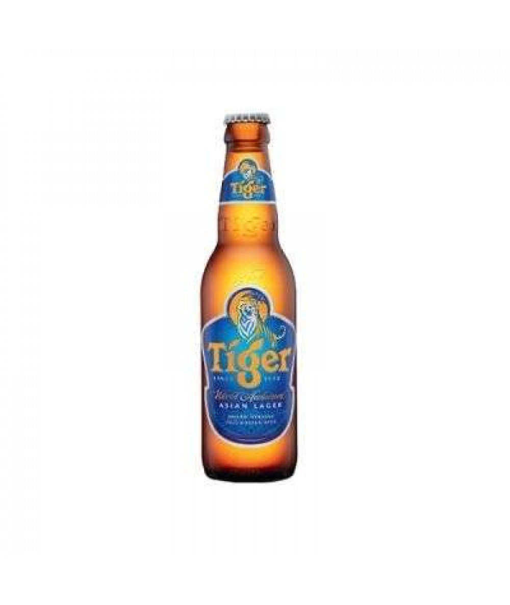 TIGER BEER BOTTLE 660ML (QTS)