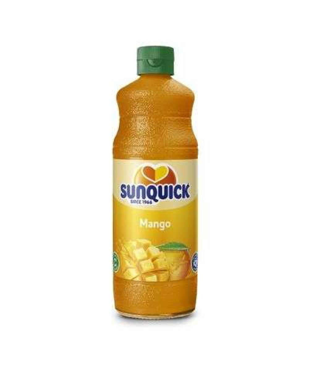 SUNQUICK 700ML*6 MIXED MANGO