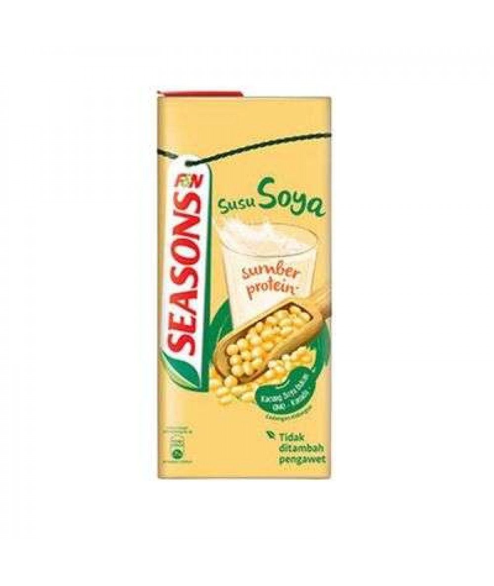 SEASONS 1L SOYA BEAN