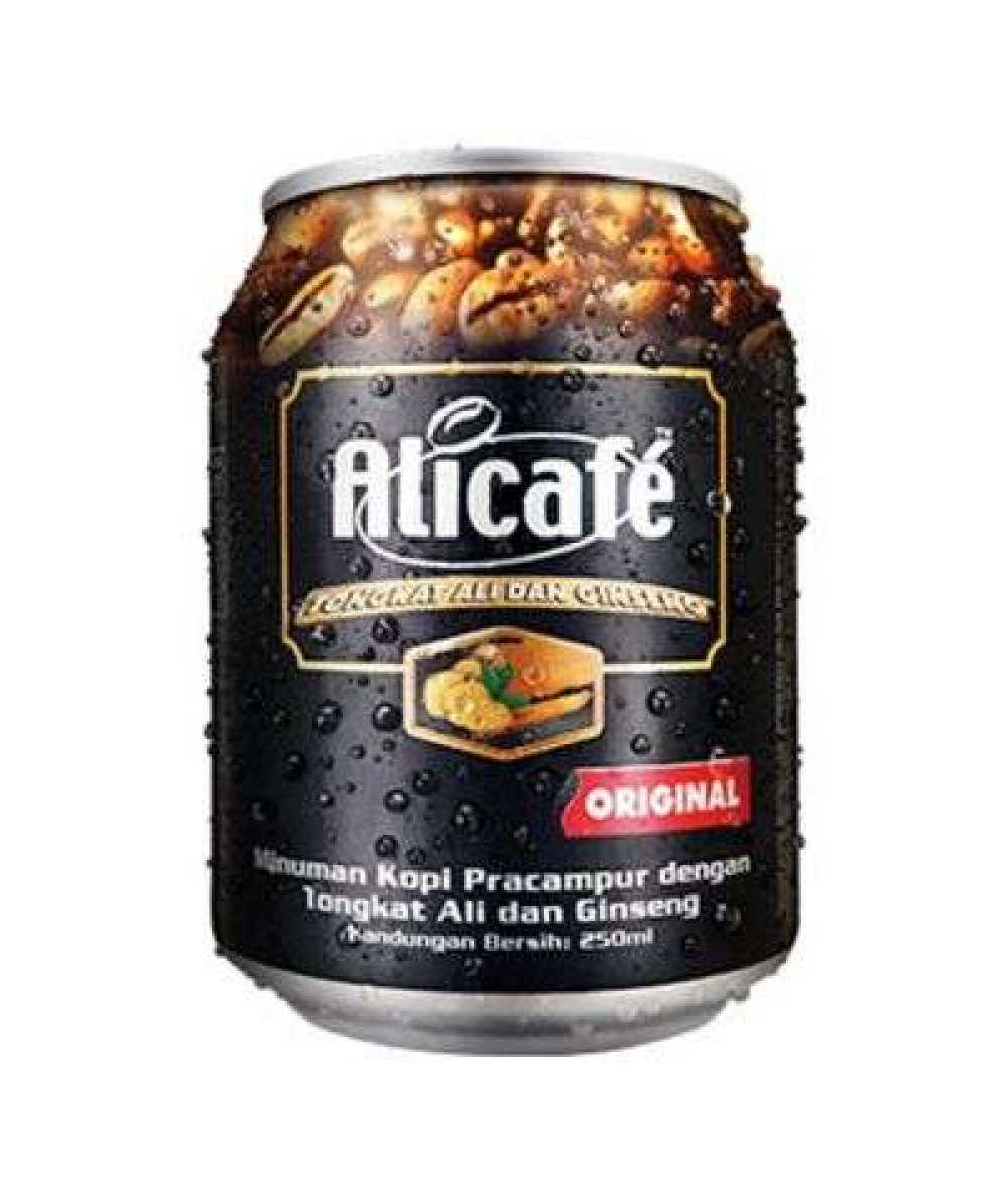 POWER ROOT ALICAFE 250ML*24