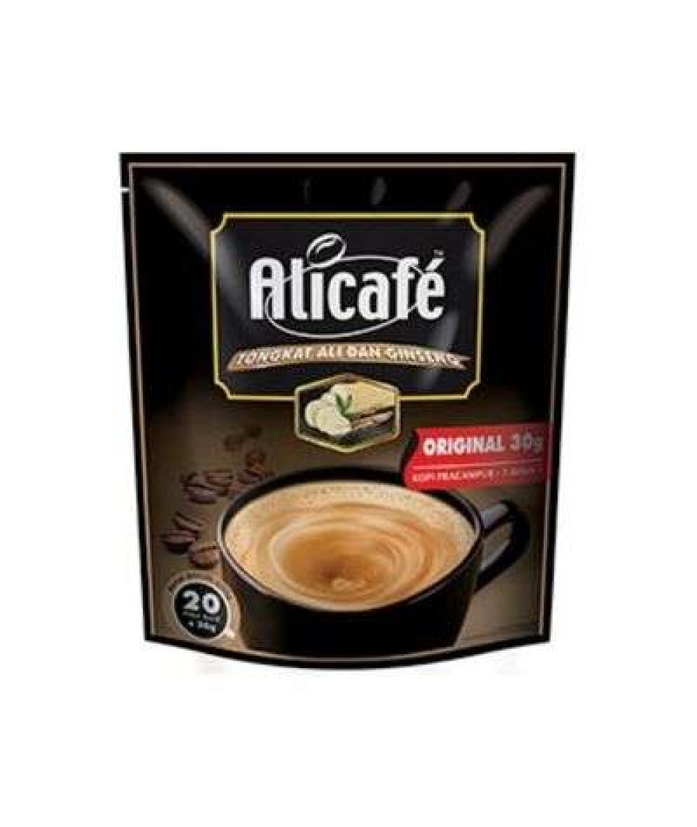 POWER ROOT ALICAFE 5IN1 30G*20'S ORIGINAL