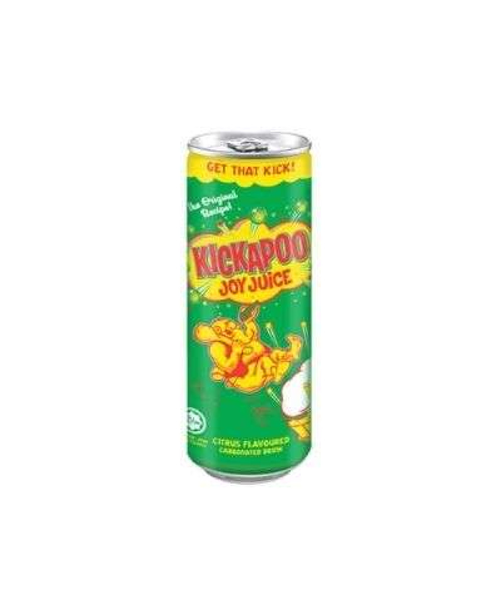 KICKAPOO CAN 320ML