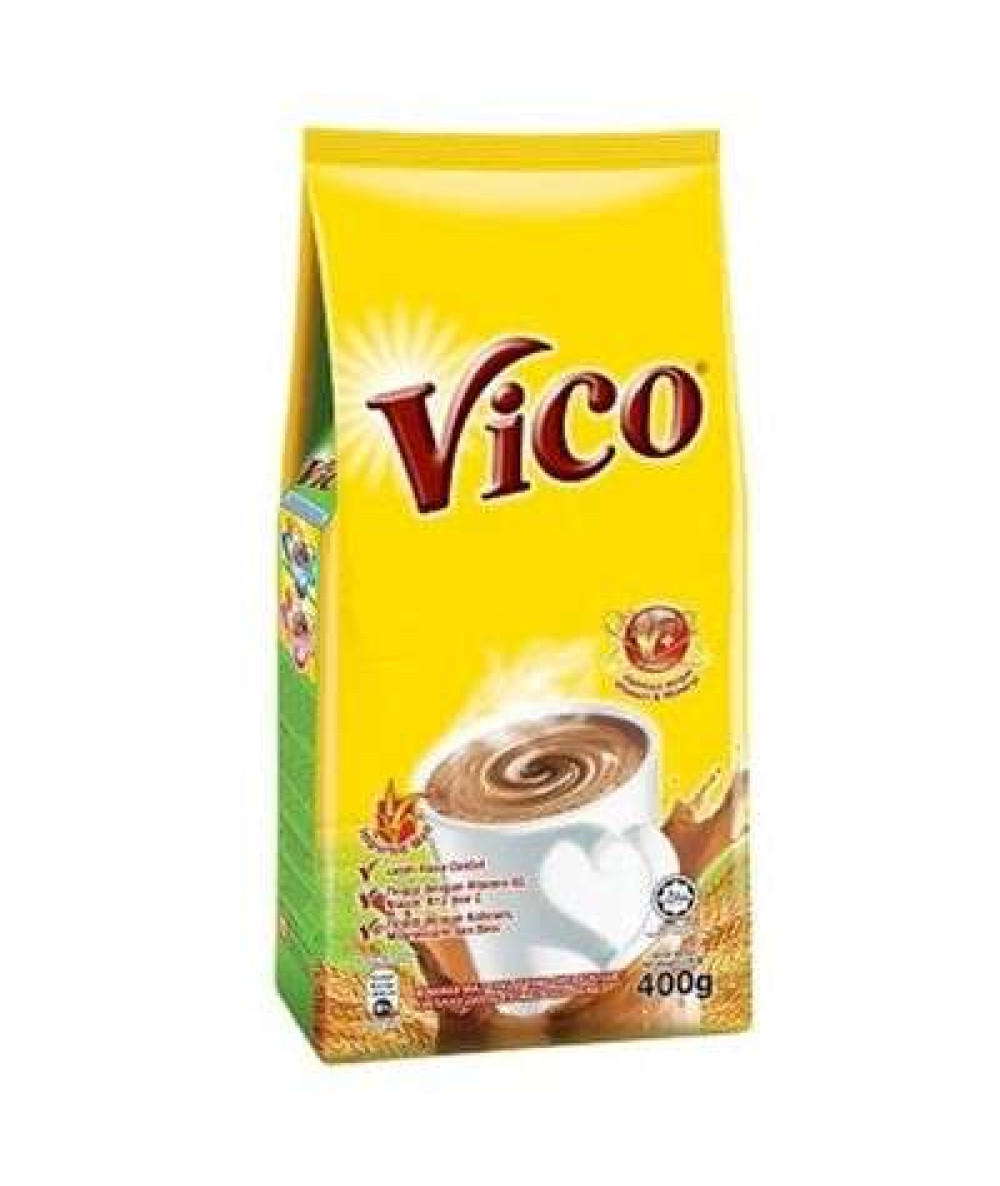 VICO POUCH 400G