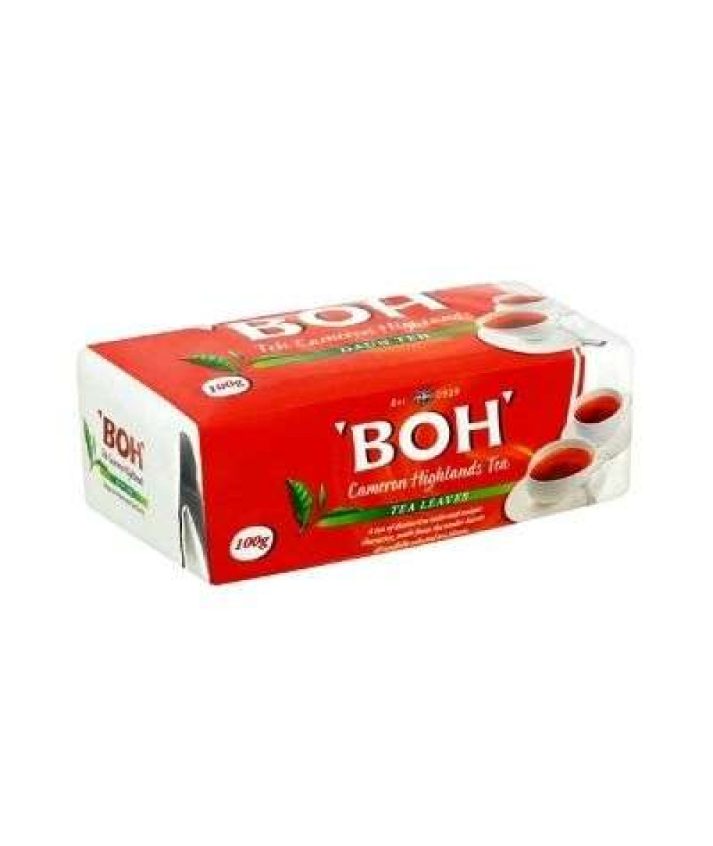 BOH TEA LEAVES 100G