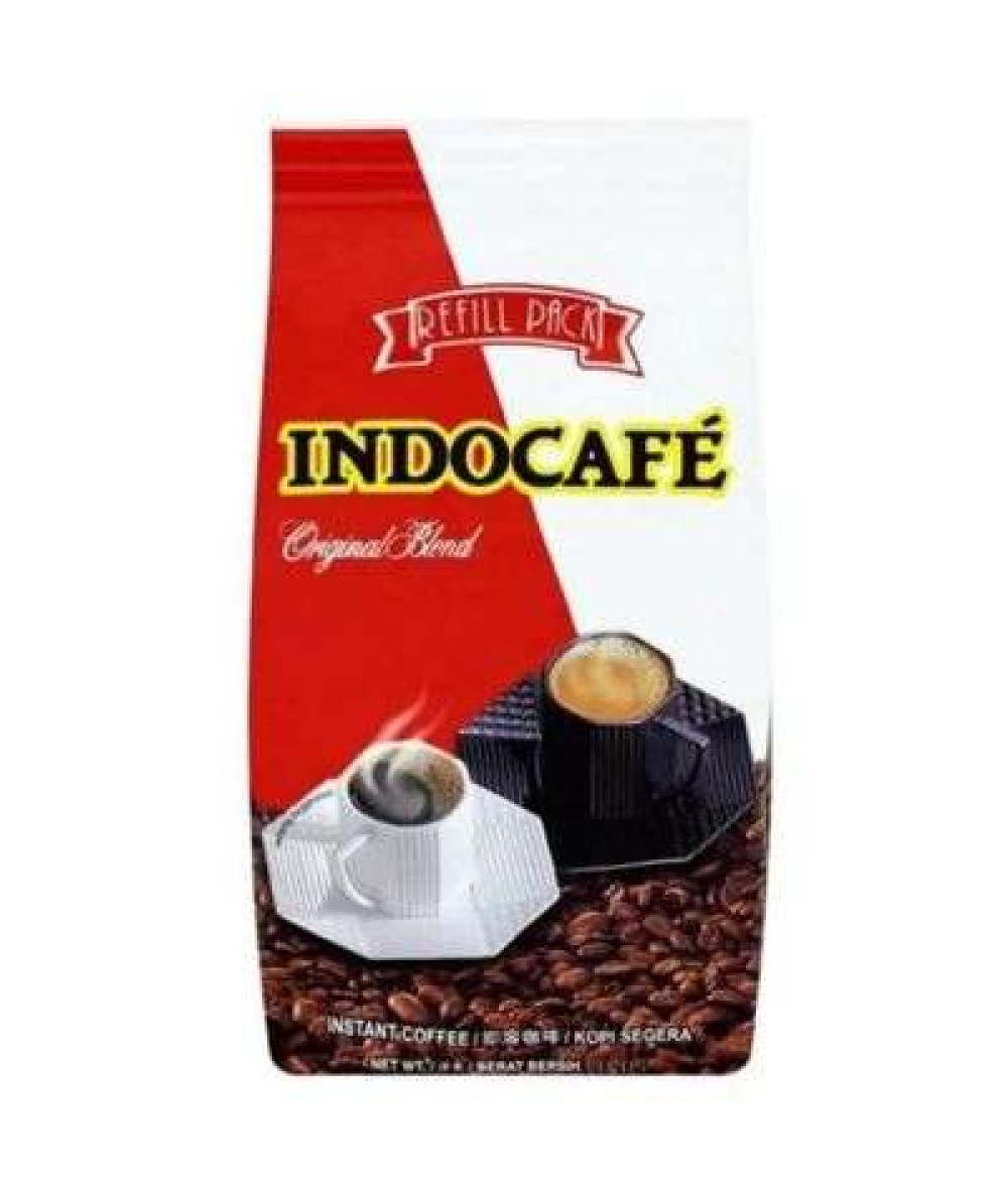 INDOCAFE ORIGINAL BLEND S/P 200G