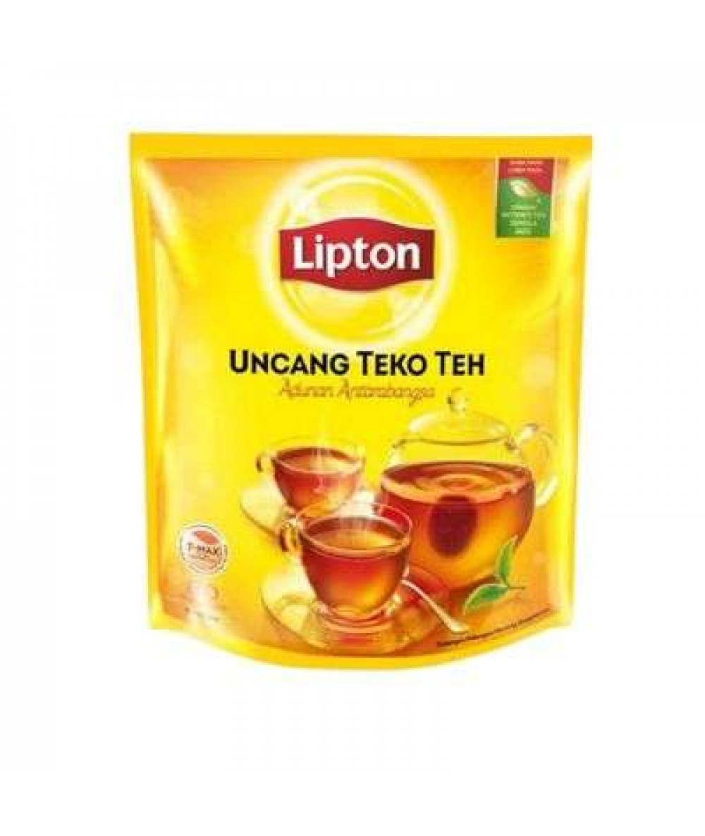 LIPTON POTBAGS 2G*80'S 