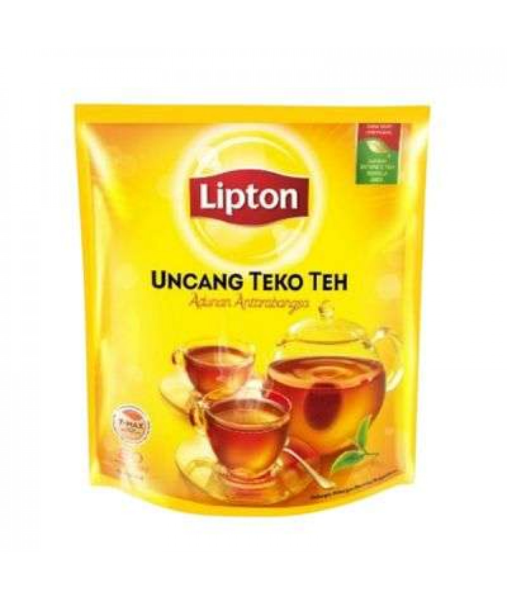 LIPTON POTBAGS 2G*40'S