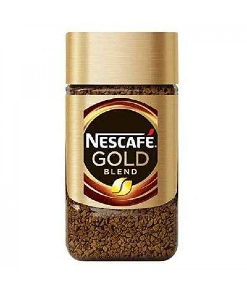 NESTLE NESCAFE GOLD JAR 50G