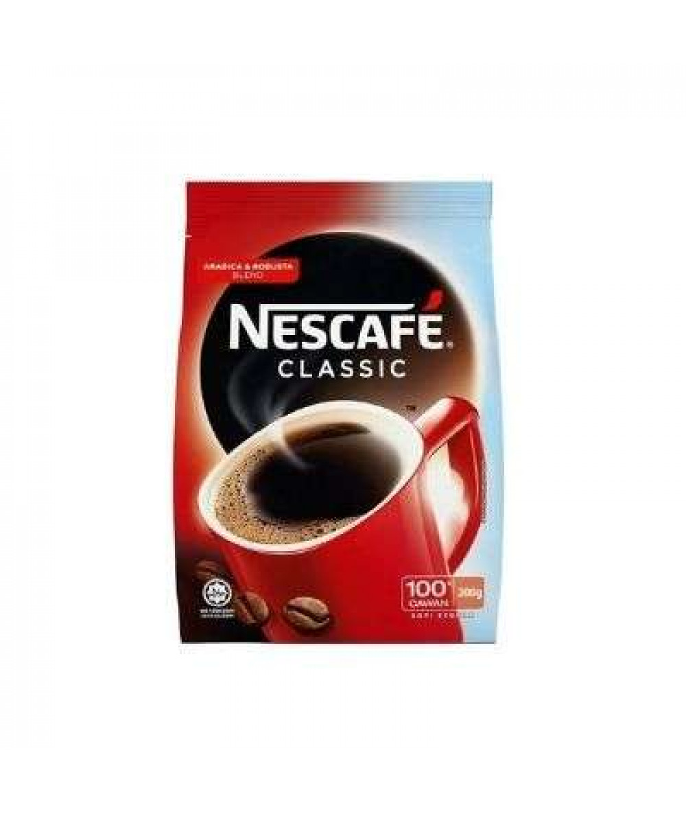 NESTLE NESCAFE CLASSIC SOFTPACK 200G