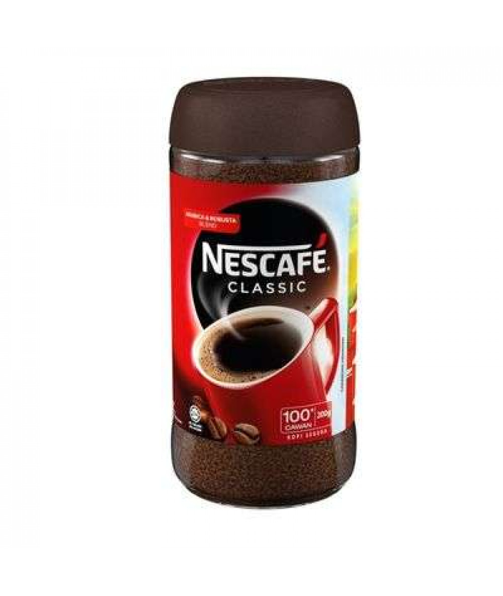 NESTLE NESCAFE CLASSIC JAR 200G