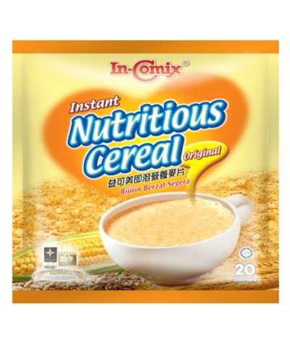 IN COMIX INSTANT 30G*18 NUTRI CEREAL ORIGINAL