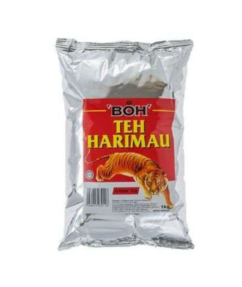 BOH TEH HARIMAU 1KG