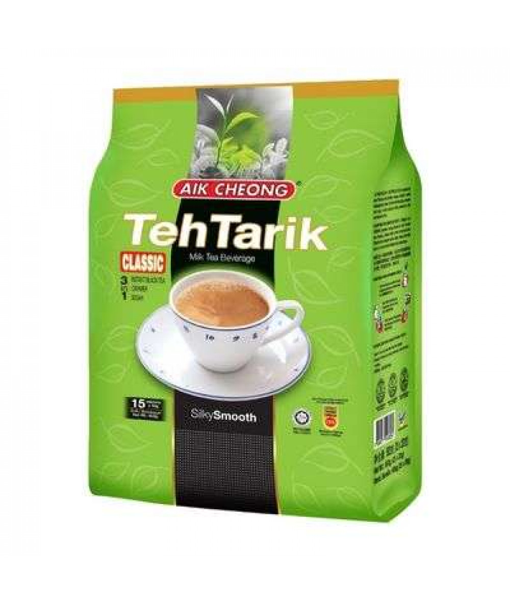 AIK CHEONG 3IN1 TEH TARIK 38G*12 CLASSIC