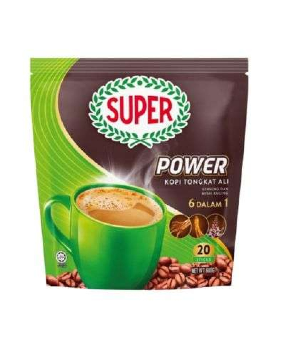 SUPER POWER 6IN1 TAMK 30G*20'S