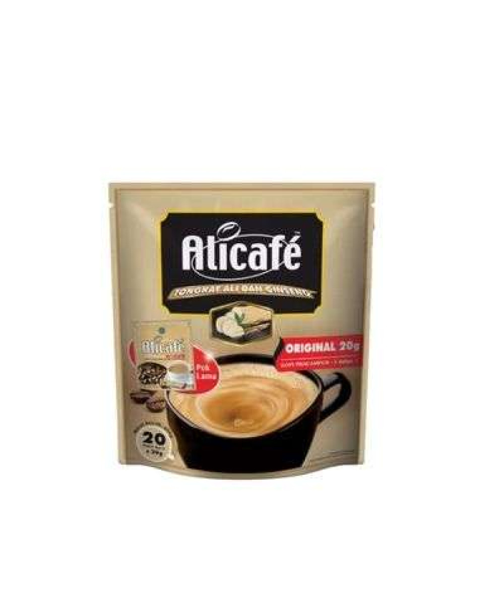 POWER ROOT ALICAFE 20G*20 T/ALI GINSENG