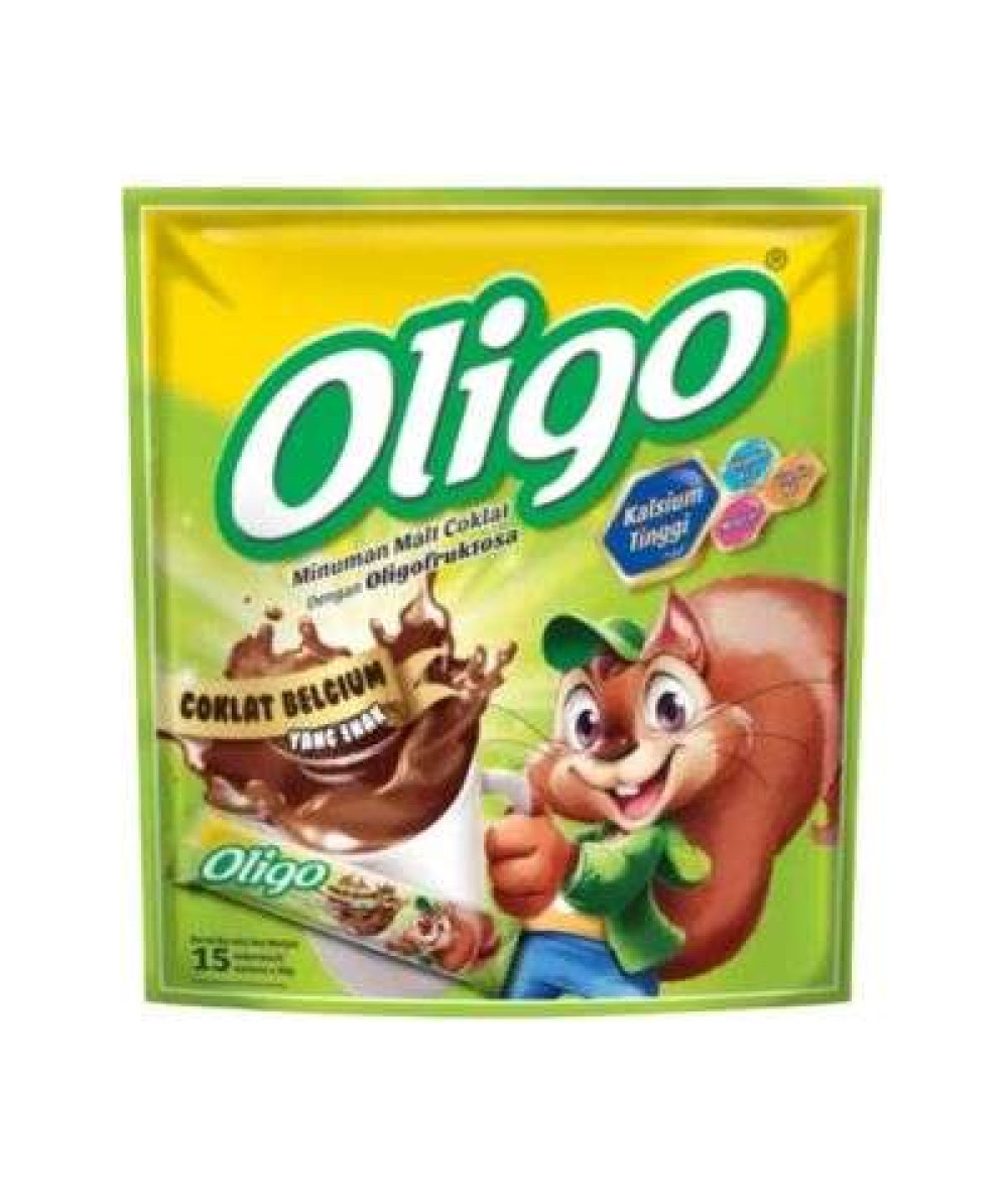 OLIGO INSTANT 4IN1 30G*15 CHOCO