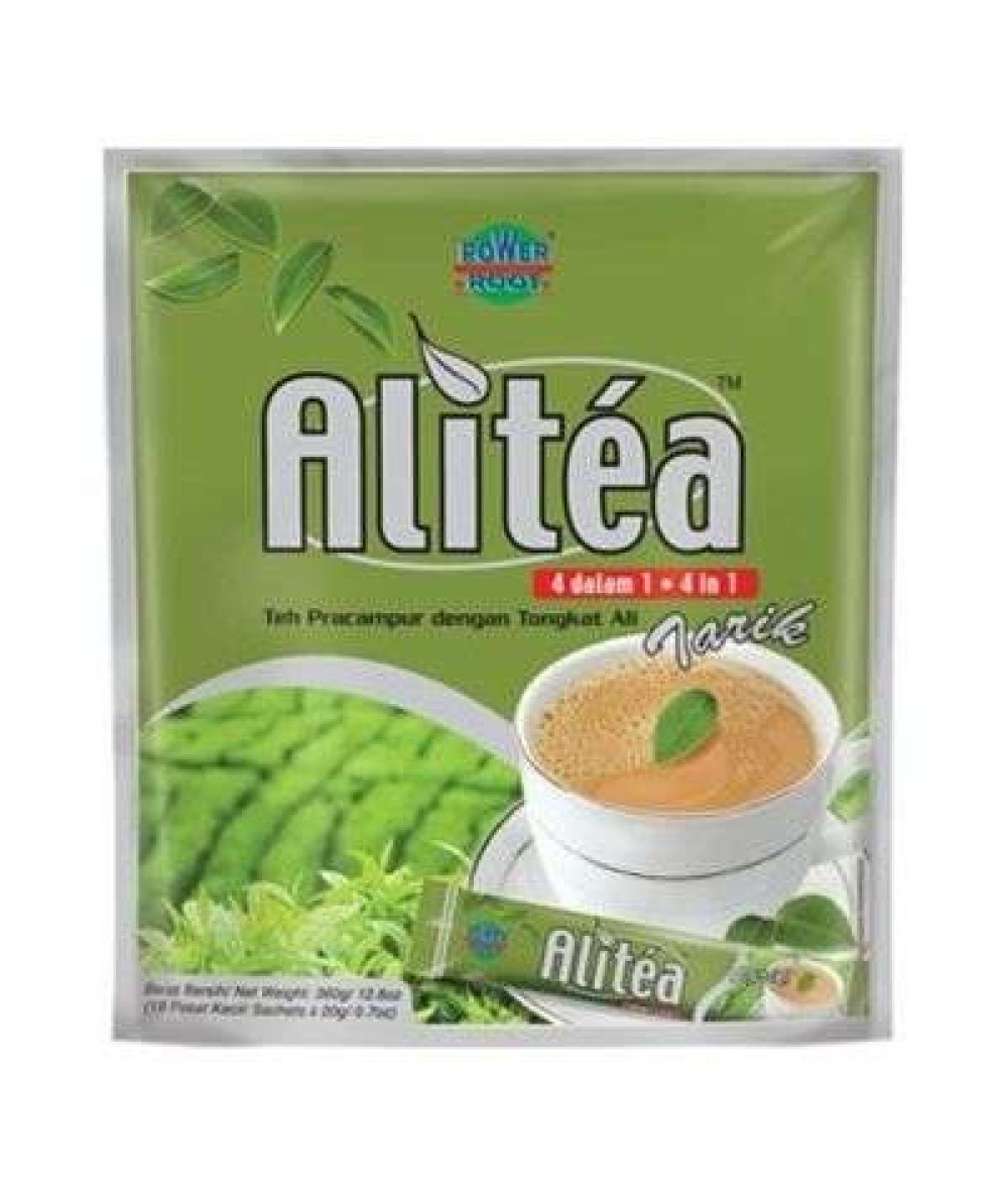 POWER ROOT ALITEA INSTANT 20G*20