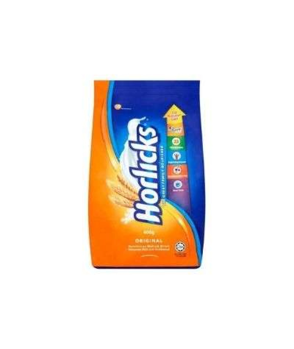 HORLICKS SOFTPACK 360G ORIGINAL