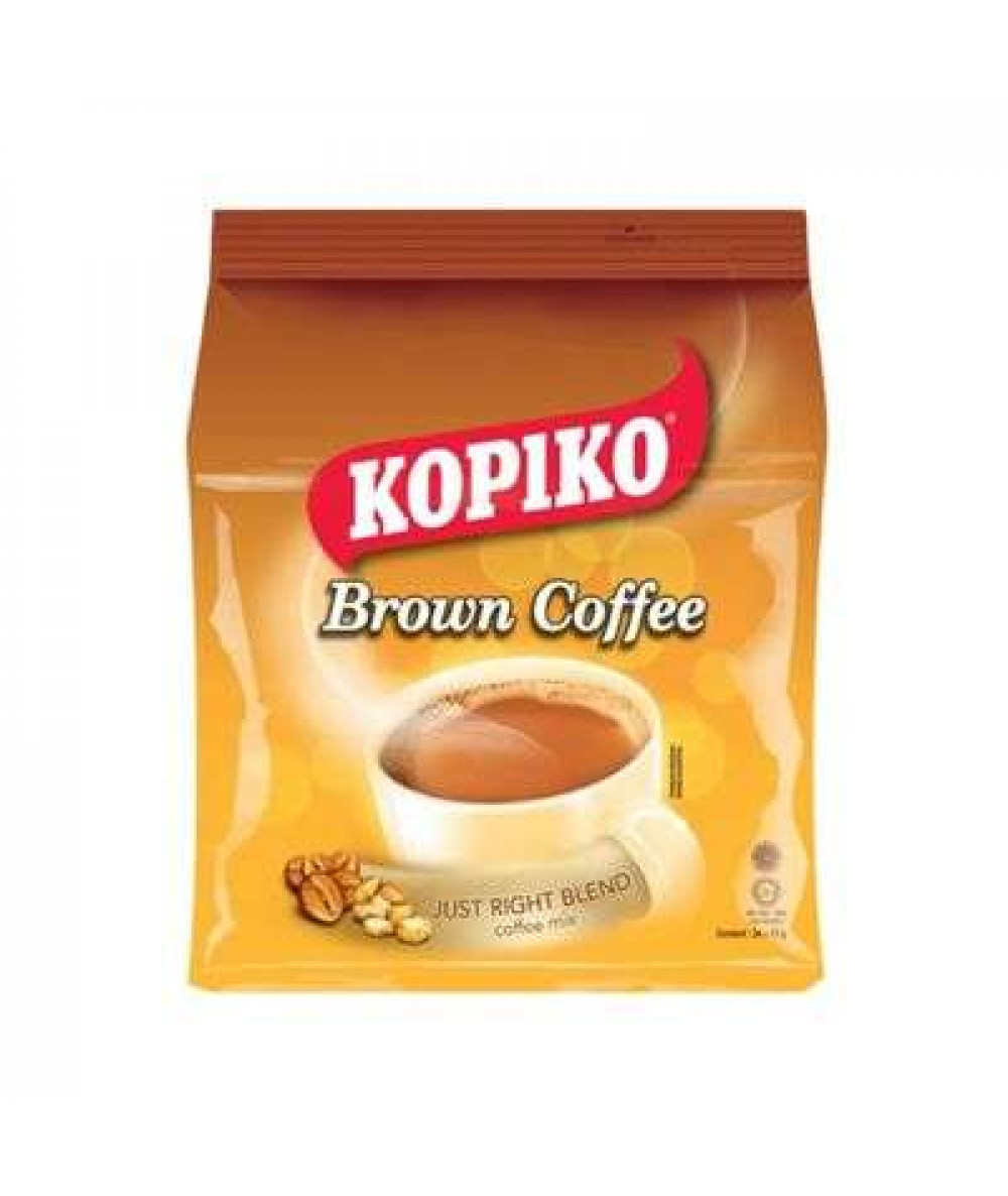 KOPIKO BROWN COFFEE 25G*24'S