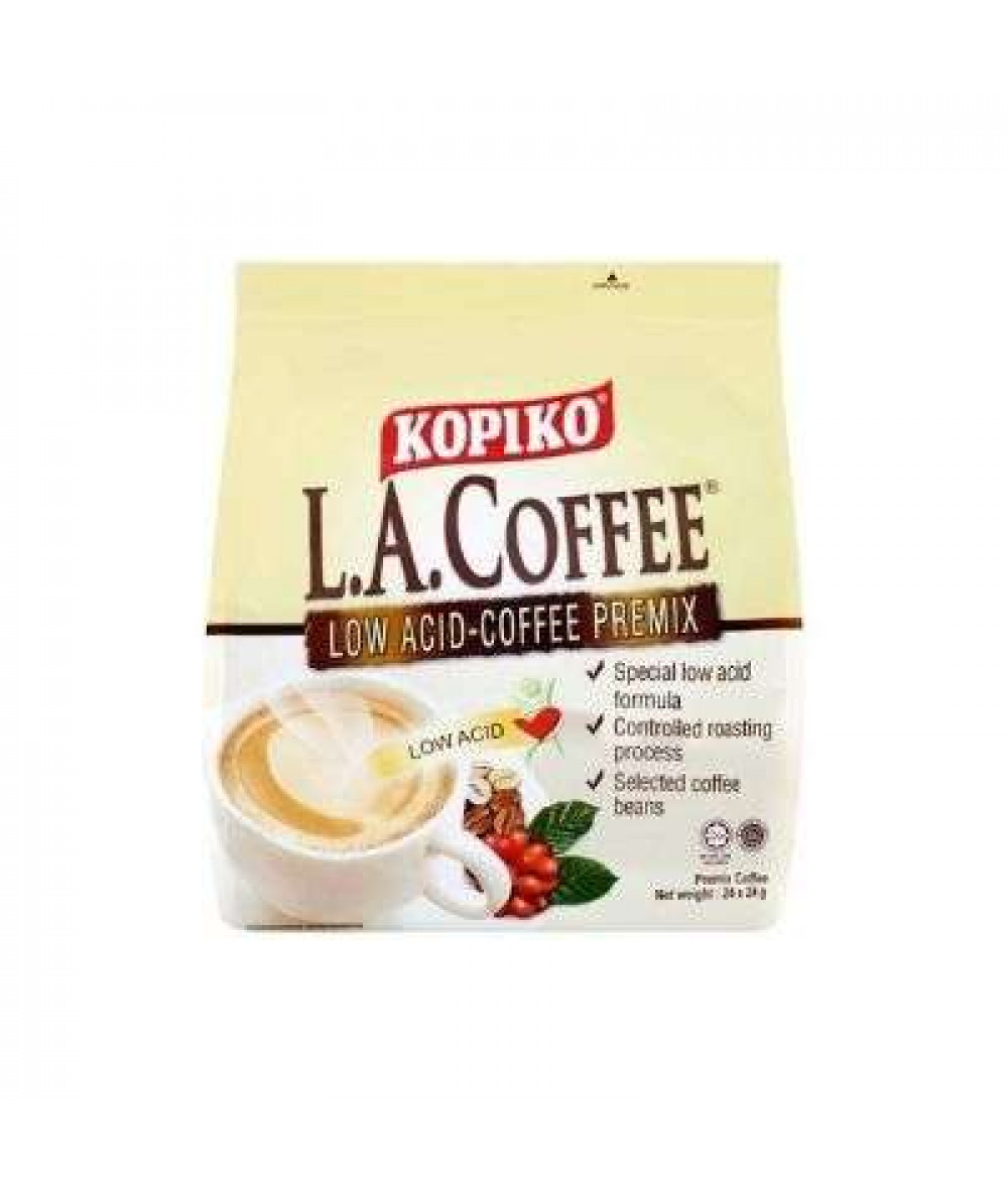 KOPIKO INSTANT L.A COFFEE 20G*24'S